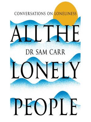 All the Lonely People - Audiobook